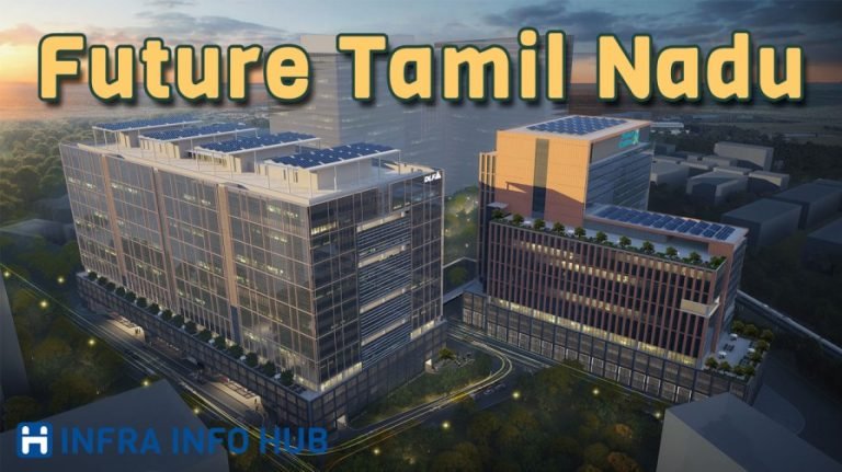 Tamil Nadu Mega Projects 2024 Building A Bright Future Of The State