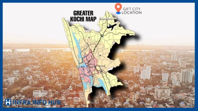 GIFT City, Kochi
