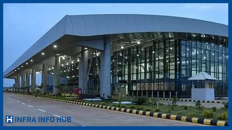 Hassan Airport - Karnataka Megaprojects