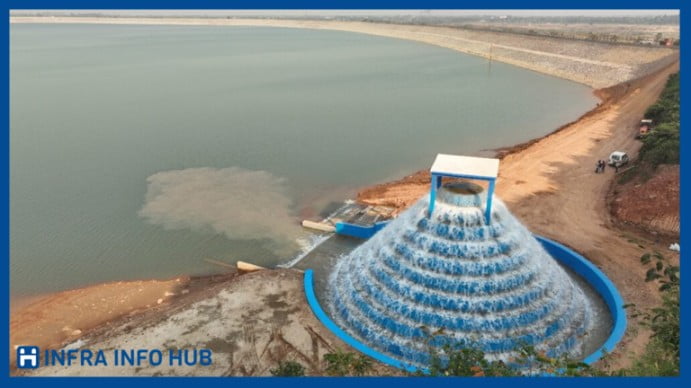 Ganga Water Lifting Plant : Bihar Megaprojects