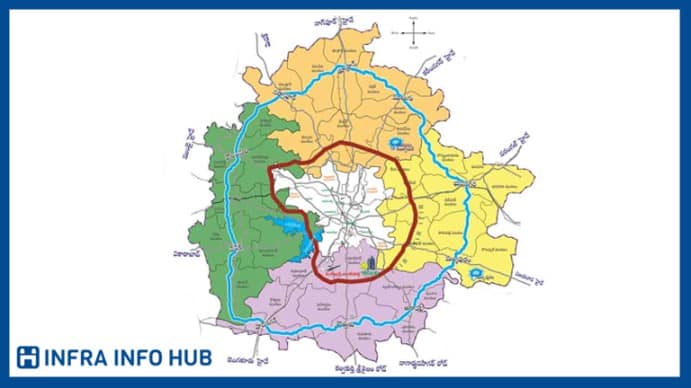 Telangana Megaprojects : Hyderabad Regional Ring Road