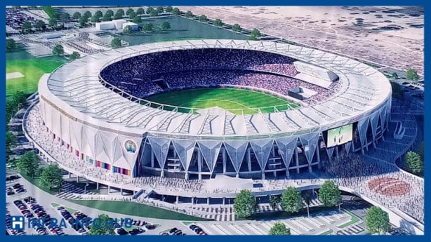 Jaipur New International Cricket Stadium : Rajasthan Megaprojects