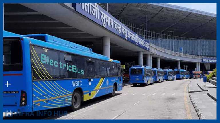 Kolkata Trolley Buses