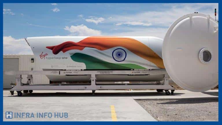 Mumbai - Pune Hyperloop