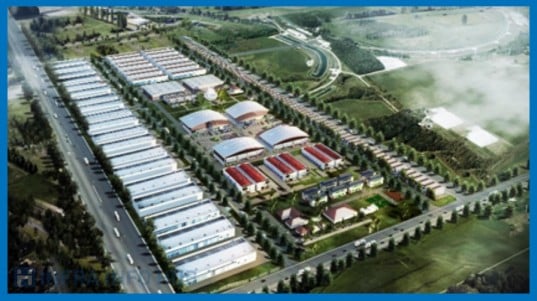 Integrated Manufacturing Cluster, Patiala
