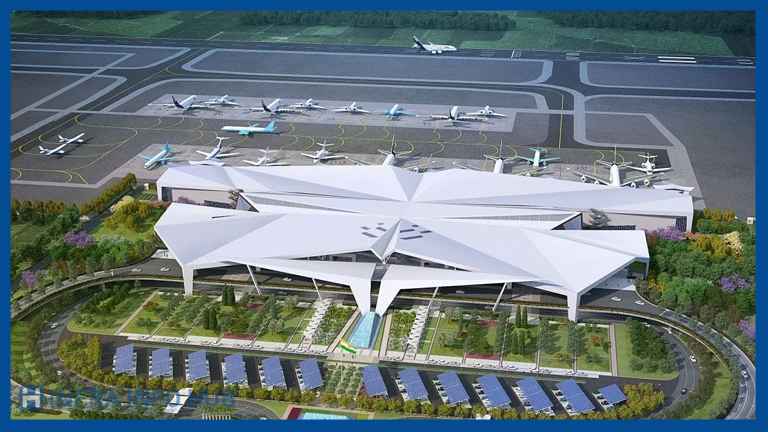 Guwahati Airport New Terminal