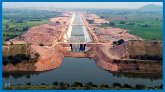 Masaliya – Raneshwar Mega Lift Irrigation Project, Dumka