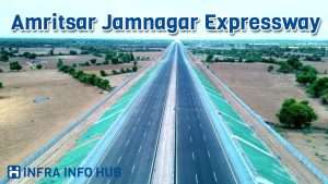 Amritsar Jamnagar Expressway