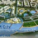 DREAM CITY Project (Surat) – Diamond Research and Mercantile City in Surat