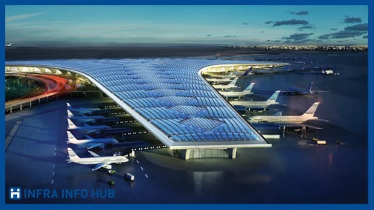 Chennai Greenfield airport Upcoming Tamilnadu Megaproject: Chennai Greenfield airport