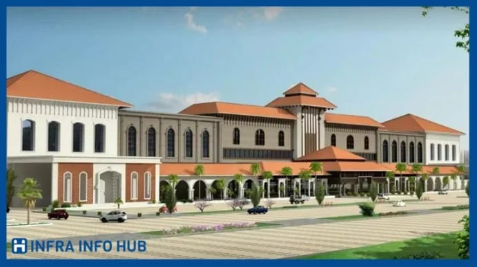 Ernakulam Railway Station Redevelopment : Kerala Megaprojects Ernakulam Railway Station Redevelopment : Kerala Megaprojects