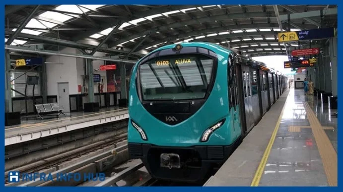 Kochi Metro Phase 2 Kochi Metro Phase 2