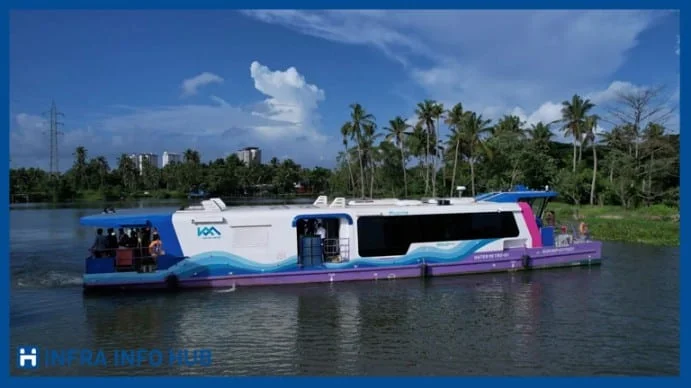 Kochi Water Metro Kochi Water Metro
