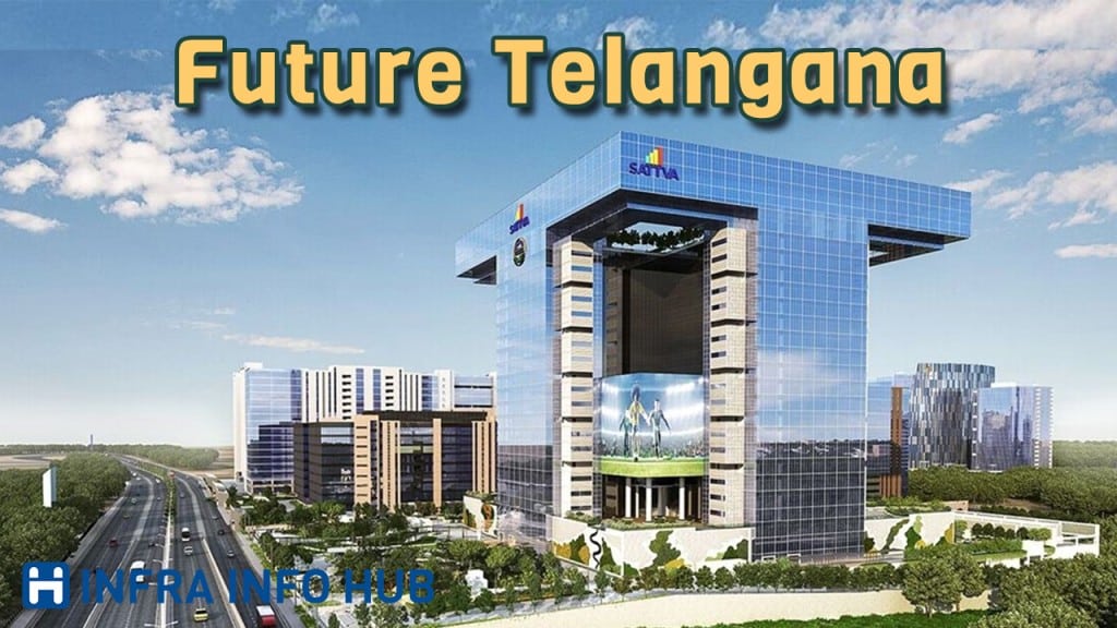 Future Upcoming Telangana Megaprojects