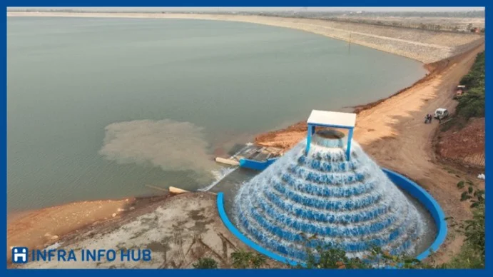Ganga Water Lifting Plant Ganga Water Lifting Plant : Bihar Megaprojects