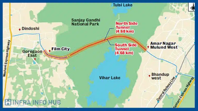 Goregaon Mulund Link Road Goregaon Mulund Link Road