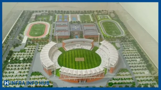 Nalanda International Cricket Stadium or the Rajgir International Cricket Stadium Nalanda International Cricket Stadium or the Rajgir International Cricket Stadium