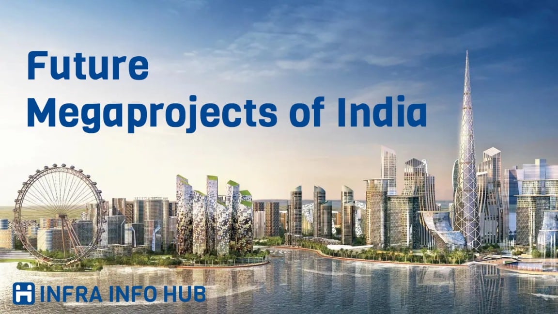 Top Future Megaprojects in India