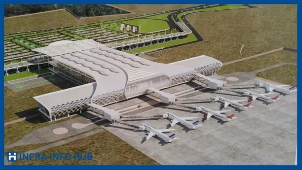 Vijayawada Airport Vijayawada Airport : Andhra Pradesh Megaprojects