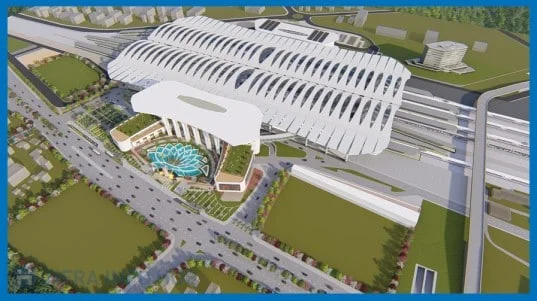 Amritsar Railway Station Redevelopment