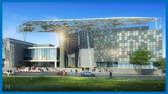 Rabindra Bhawan, Ranchi