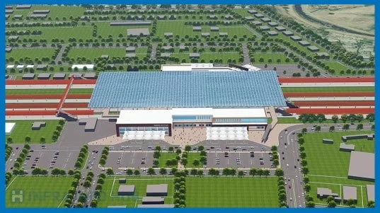 Ranchi Railway Station Redevelopment