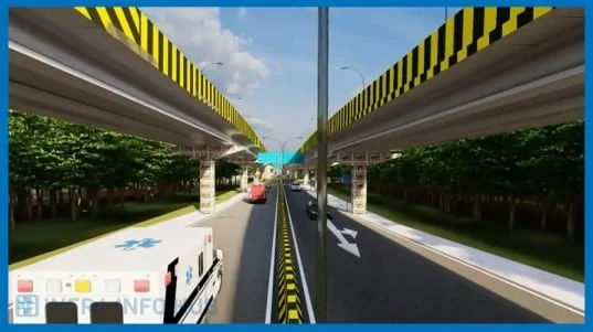 Siramtoli Flyover