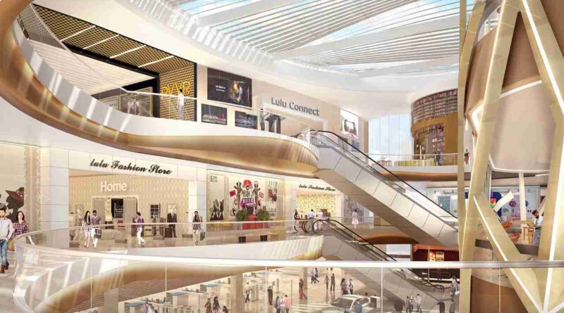 Ahmedabad to get India's largest mall