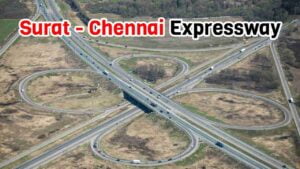 Surat - Chennai Expressway