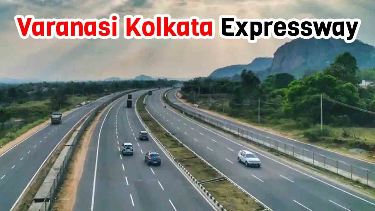 Varanasi Kolkata Expressway