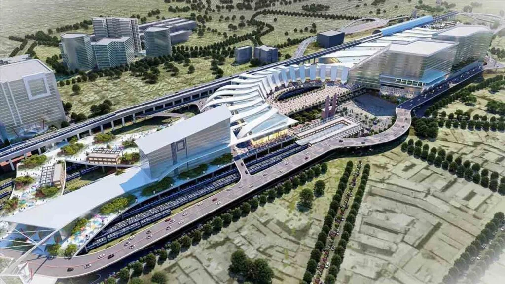 Ahmedabad Railway Station Redevelopment