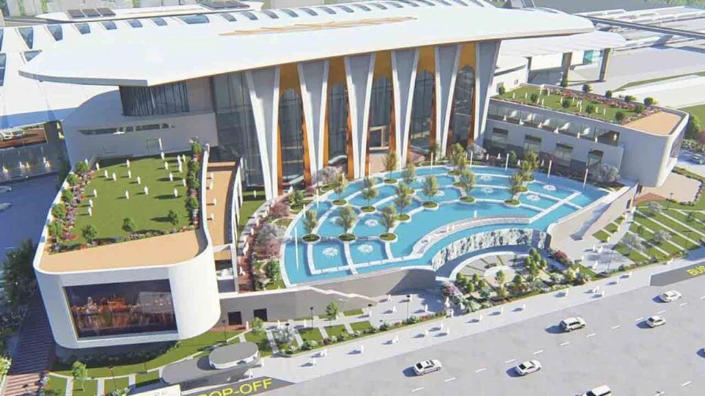Amritsar Railway Station Redevelopment