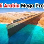 Top 10+ Futuristic Mega Projects of Saudi Arabia in 2025