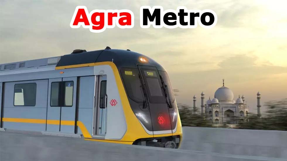 Agra Metro 2025 - Route, Map, Station List, and Latest Updates - Infra ...