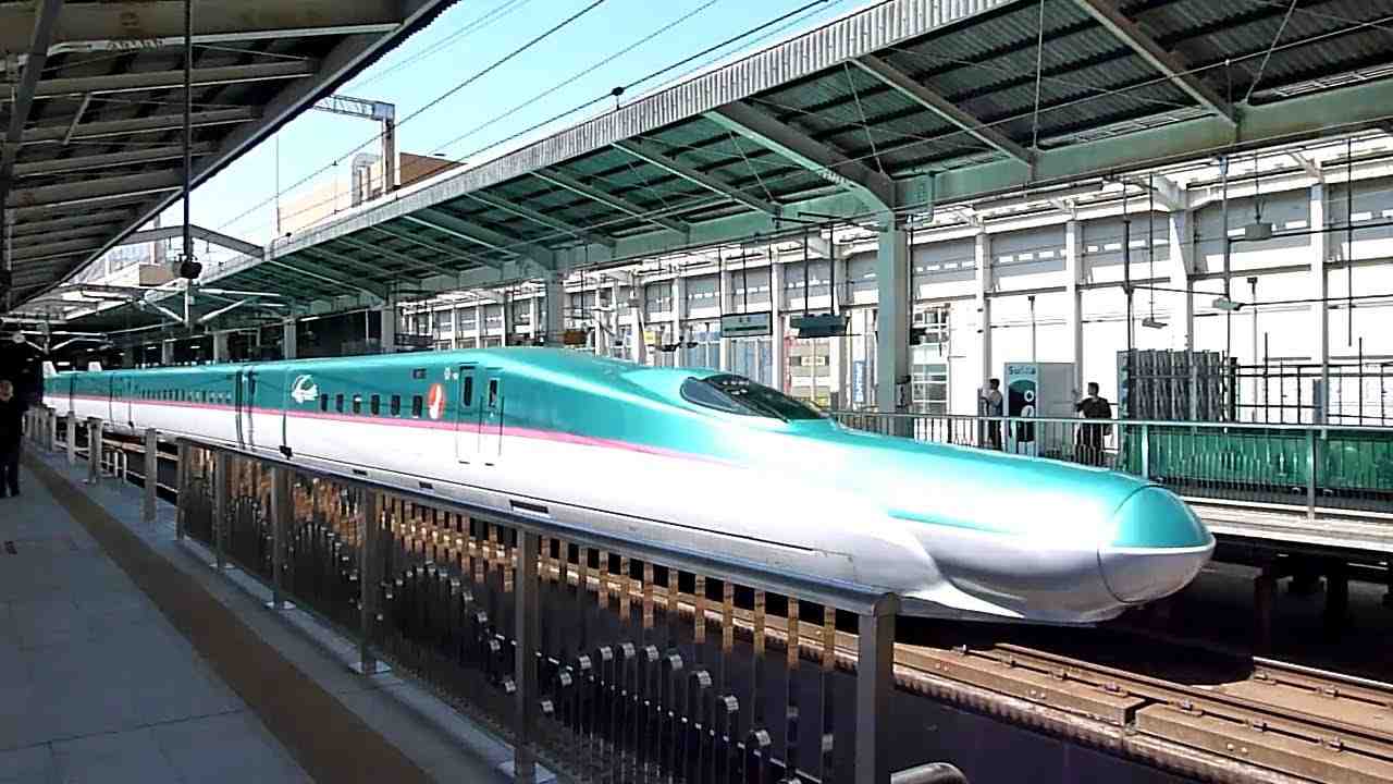 India bullet train