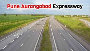 Pune Aurangabad Expressway