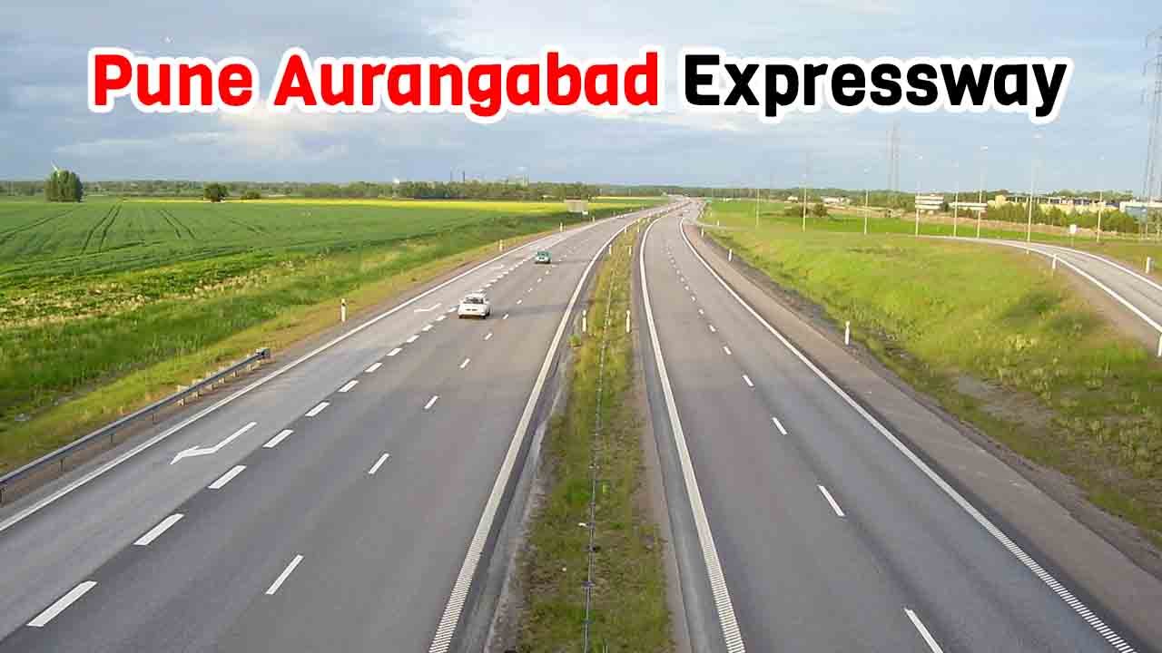 Pune Aurangabad Expressway