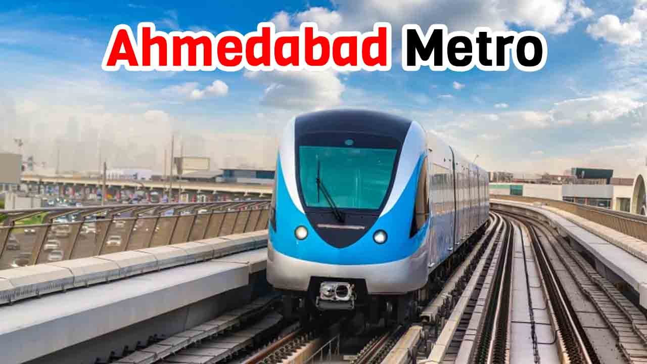 Ahmedabad Metro