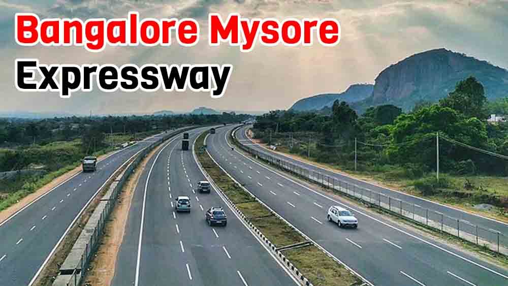 Bangalore Mysore Expressway