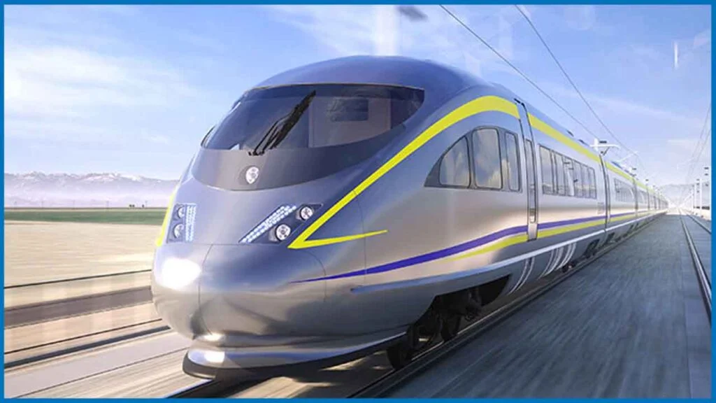 California High-Speed Rail