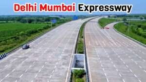 Delhi Mumbai Expressway