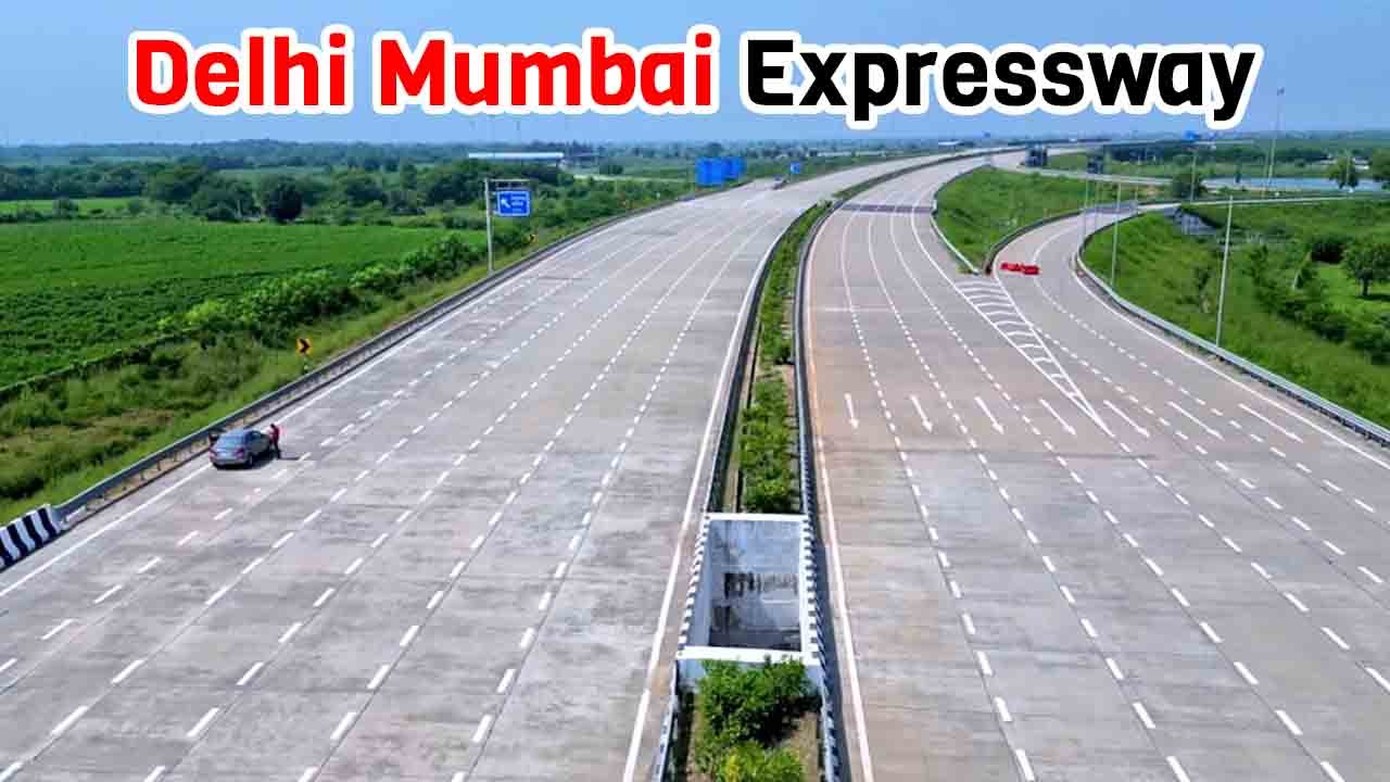 Delhi Mumbai Expressway