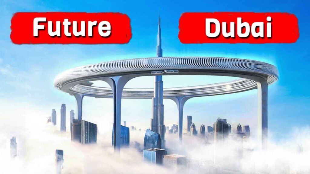 Dubai Mega Projects 2024: Journey Through Dubai's Iconic Mega Projects