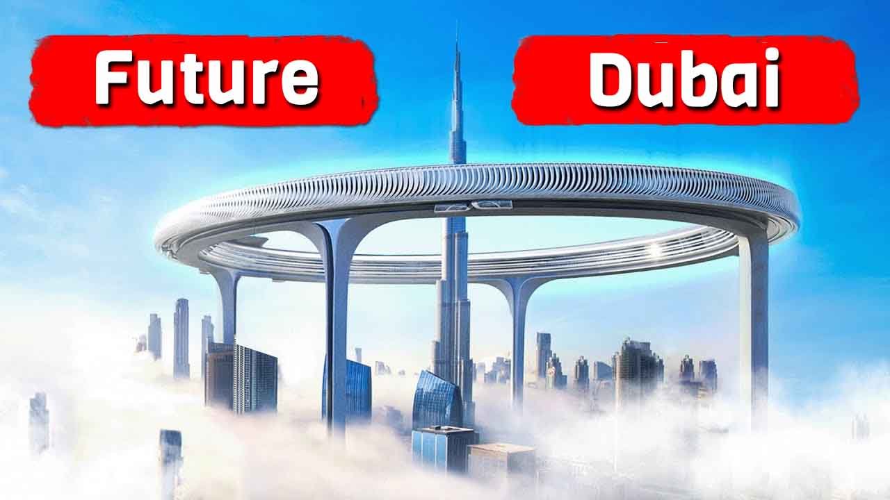 Dubai Mega Projects 2024 - Journey Through Dubai's Iconic Mega Projects