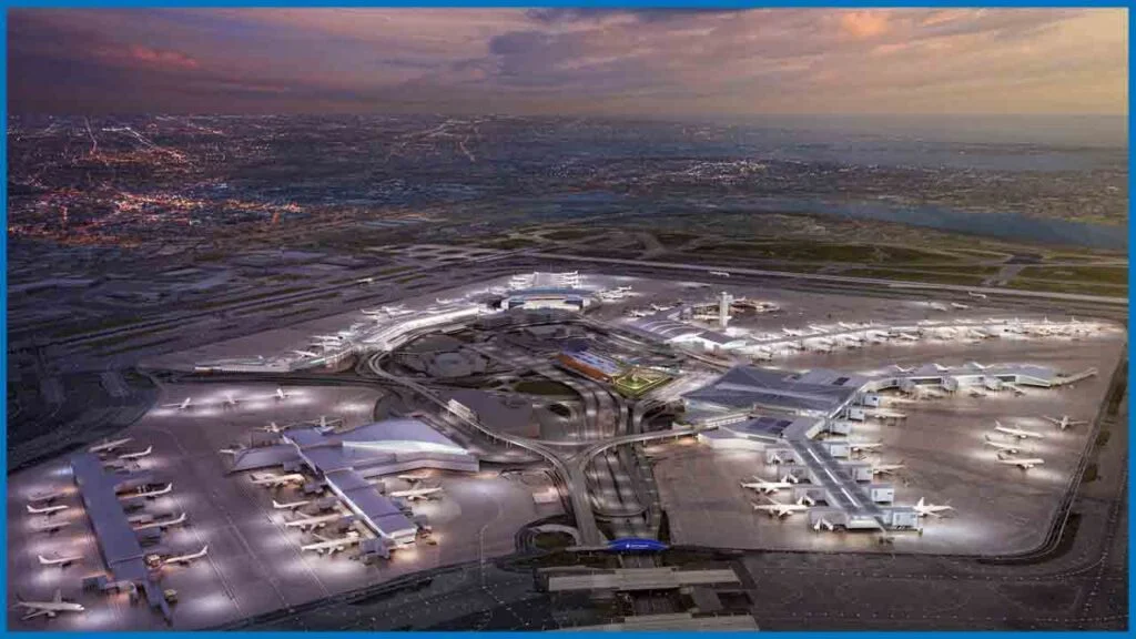 JFK Airport Expansion