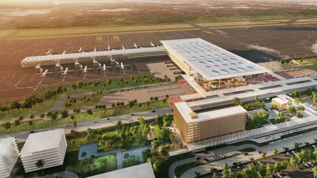 Noida International Airport Completion is Imminent, Trial Flights ...