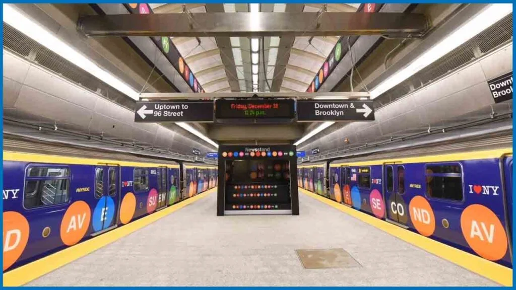 Second Avenue Subway