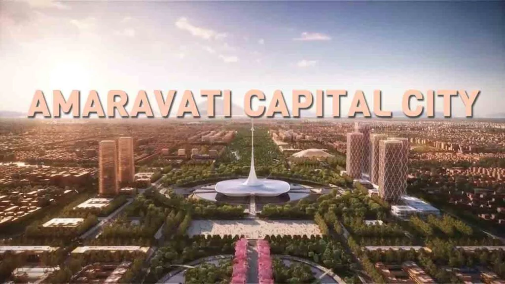 Amaravati Capital City