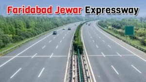 Faridabad Jewar Expressway