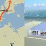 Fehmarnbelt Tunnel: Rail and Road Travel Between Denmark and Germany